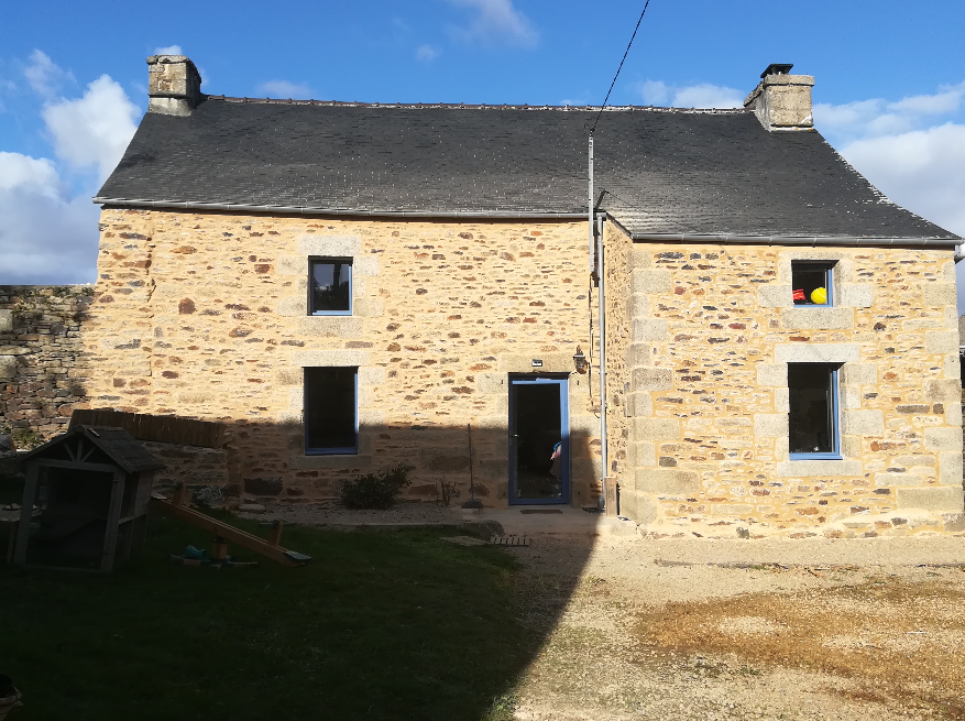 Chantier Bâti.Arrée